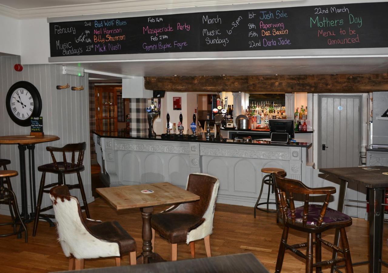 The Bell Shifnal 호텔 외부 사진